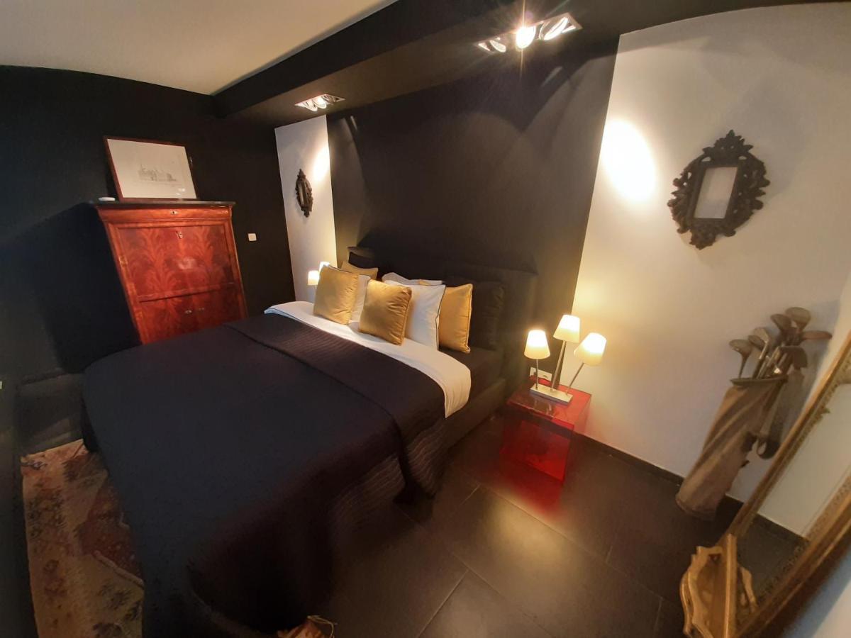 Loft Vip Apartment เลียจ ภายนอก รูปภาพ